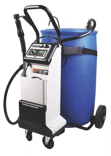 Delphin Pro-X carrello rifornimento AdBlue