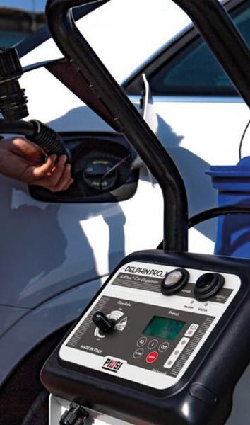 Delphin Pro-X carrello rifornimento AdBlue - immagine 2