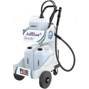 Ambrogio carrello rifornimento AdBlue