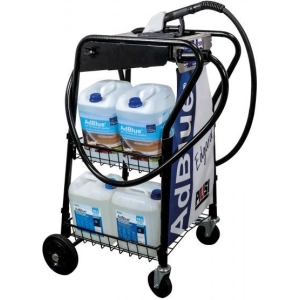 Edgard carrello rifornimento AdBlue