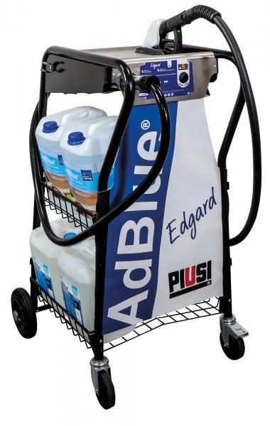 Edgard carrello rifornimento AdBlue - immagine 2