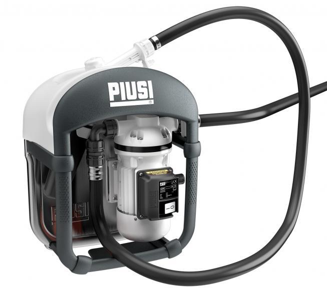 Suzzarablue 3 Basic dispenser AdBlue da IBC
