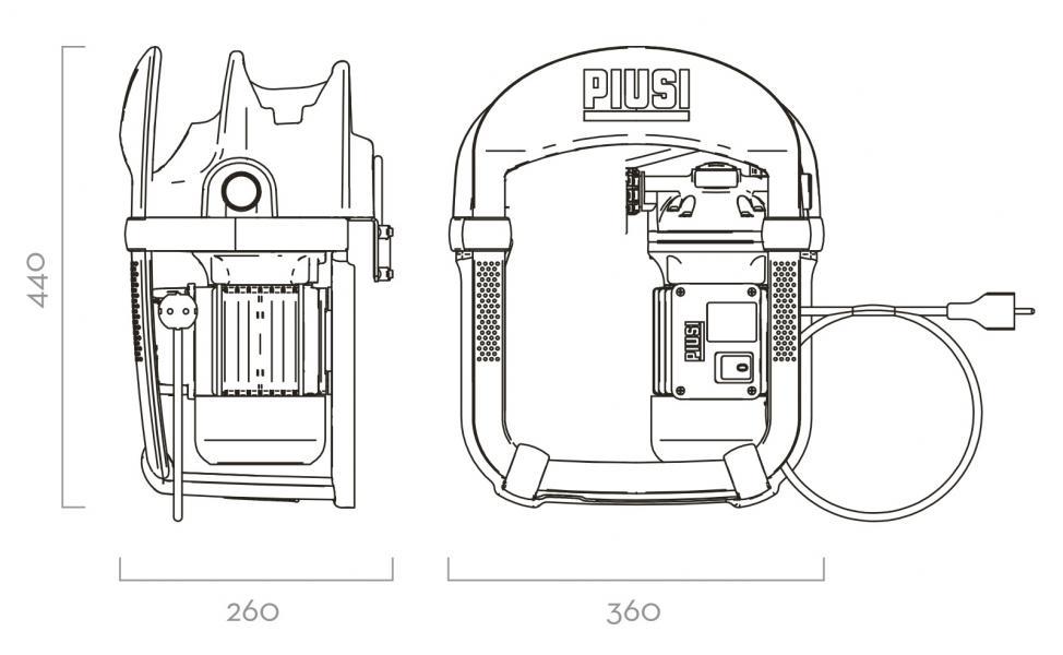 Suzzarablue 3 Basic dispenser AdBlue da IBC - immagine 3