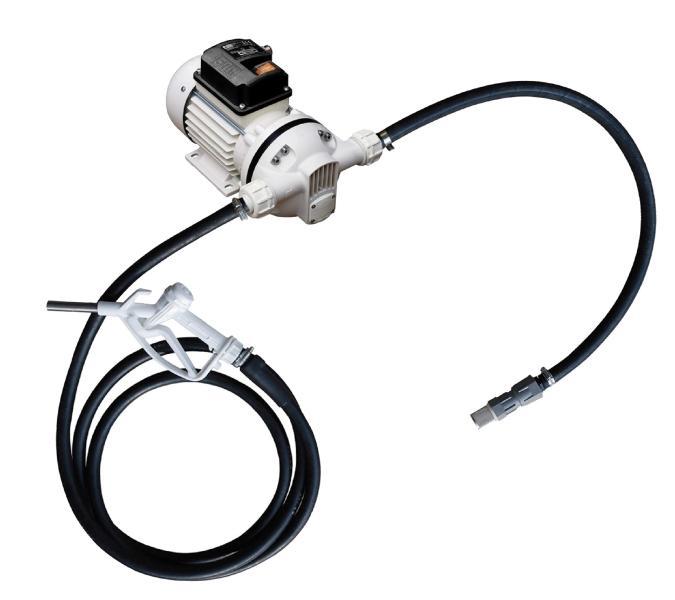 Suzzarablue kit travaso AdBlue AC 230V