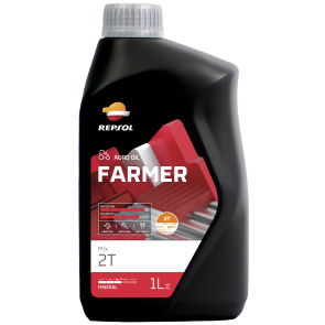 REPSOL REPSOL Olio Lubrificante MOTO 2 TEMPI MOTO FARMER MIX 2T LT. 4 x5pz EX MIX 2T MOTO FARMER MIX 2T LT. 1 EX MIX 2t toolsFarmer
