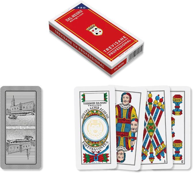 Carte da gioco Trevisane
