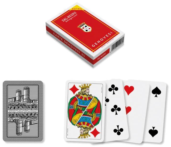 Carte da gioco Genovesi