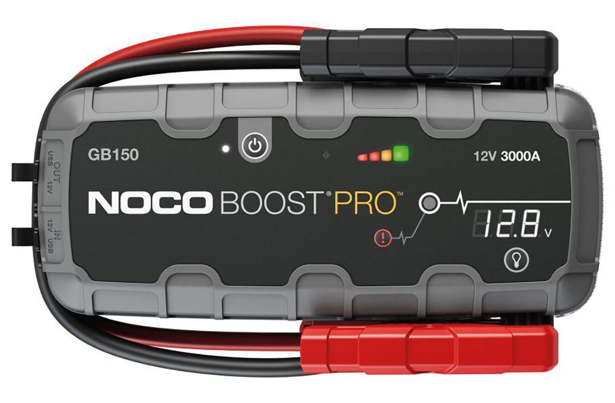 Avviatore al litio Boost Pro 12V 3000A