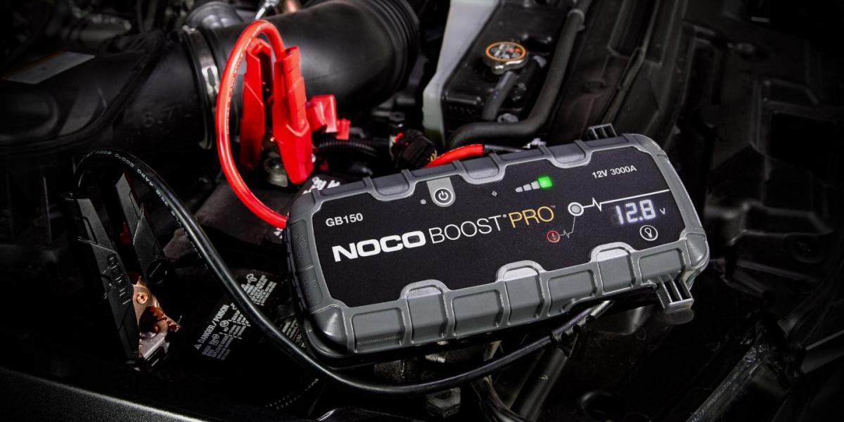 Avviatore al litio Boost Pro 12V 3000A - immagine 3