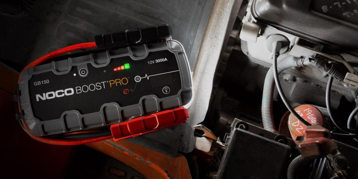 Avviatore al litio Boost Pro 12V 3000A - immagine 4