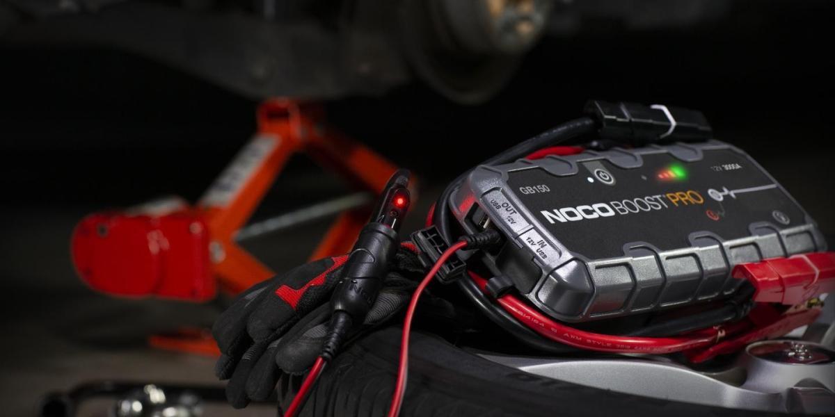 Avviatore al litio Boost Pro 12V 3000A - immagine 5