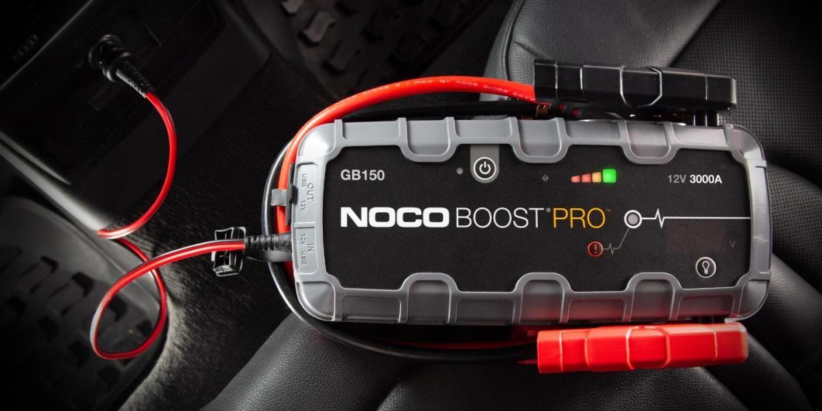 Avviatore al litio Boost Pro 12V 3000A - immagine 7