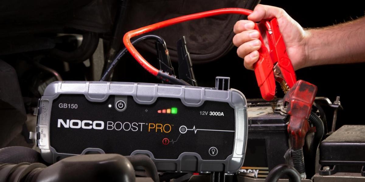 Avviatore al litio Boost Pro 12V 3000A - immagine 8