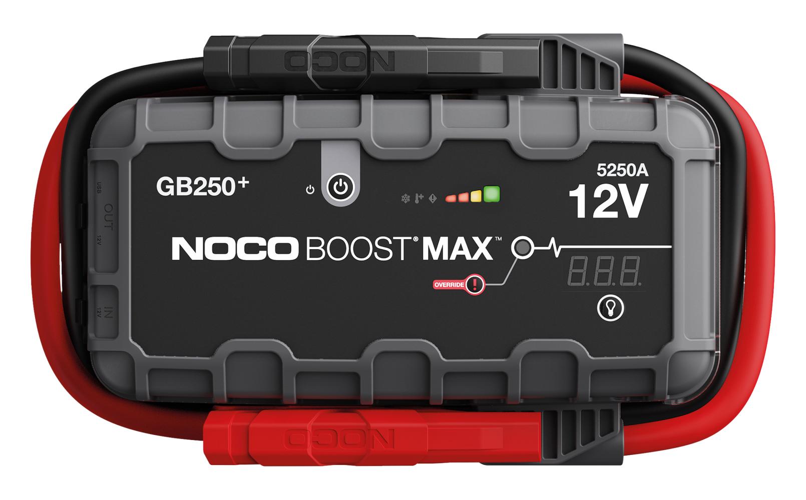 Avviatore al litio Boost Max 12V 5250A