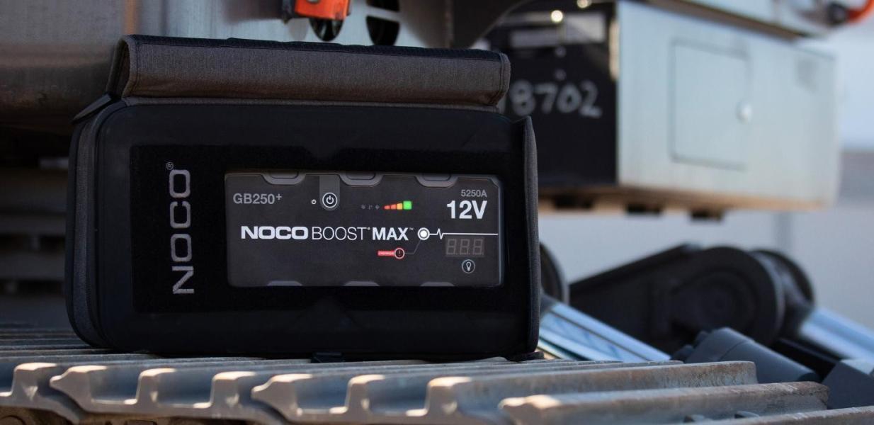 Avviatore al litio Boost Max 12V 5250A - immagine 3