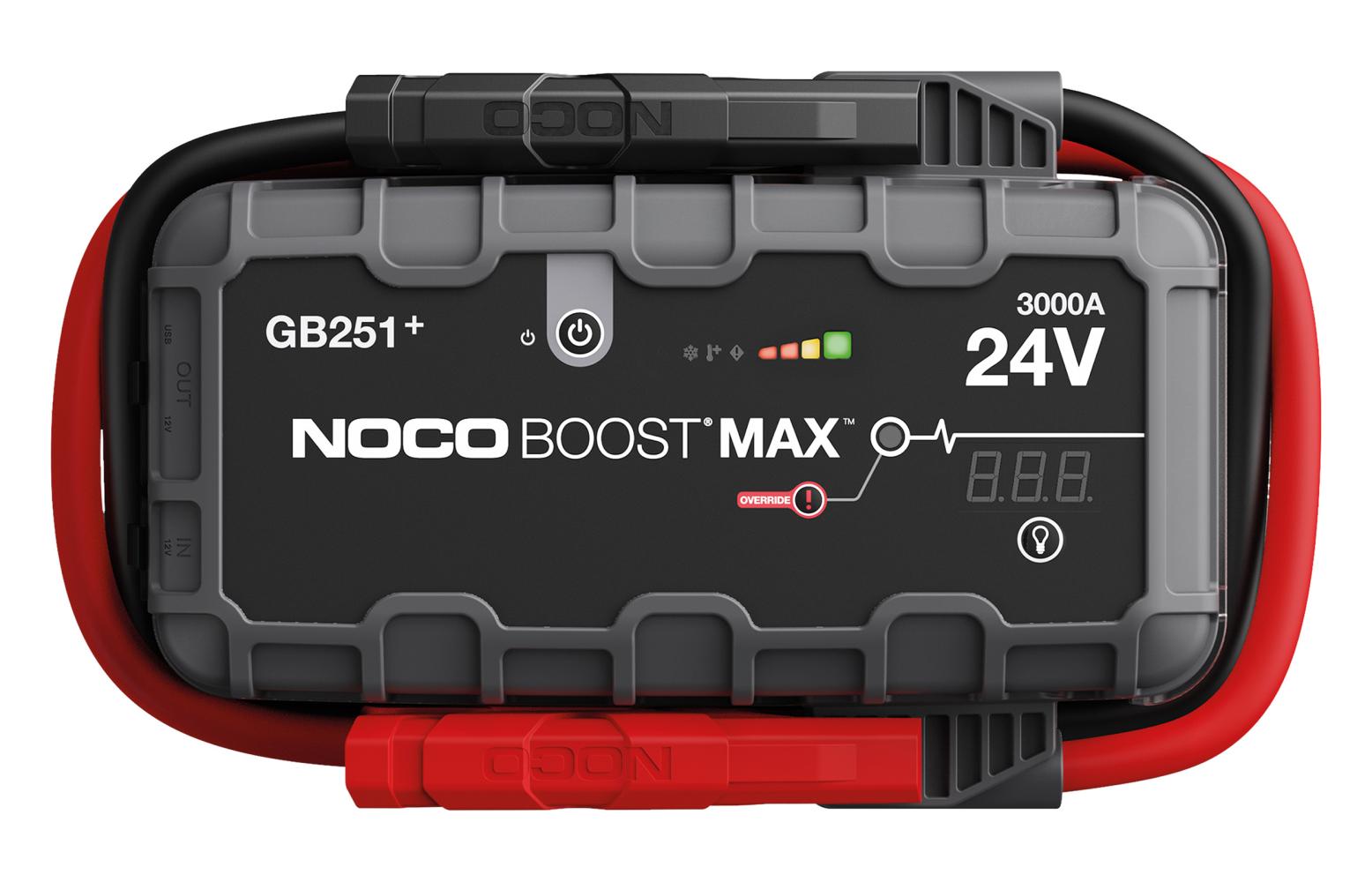 Avviatore al litio Boost Max 24V 3000A