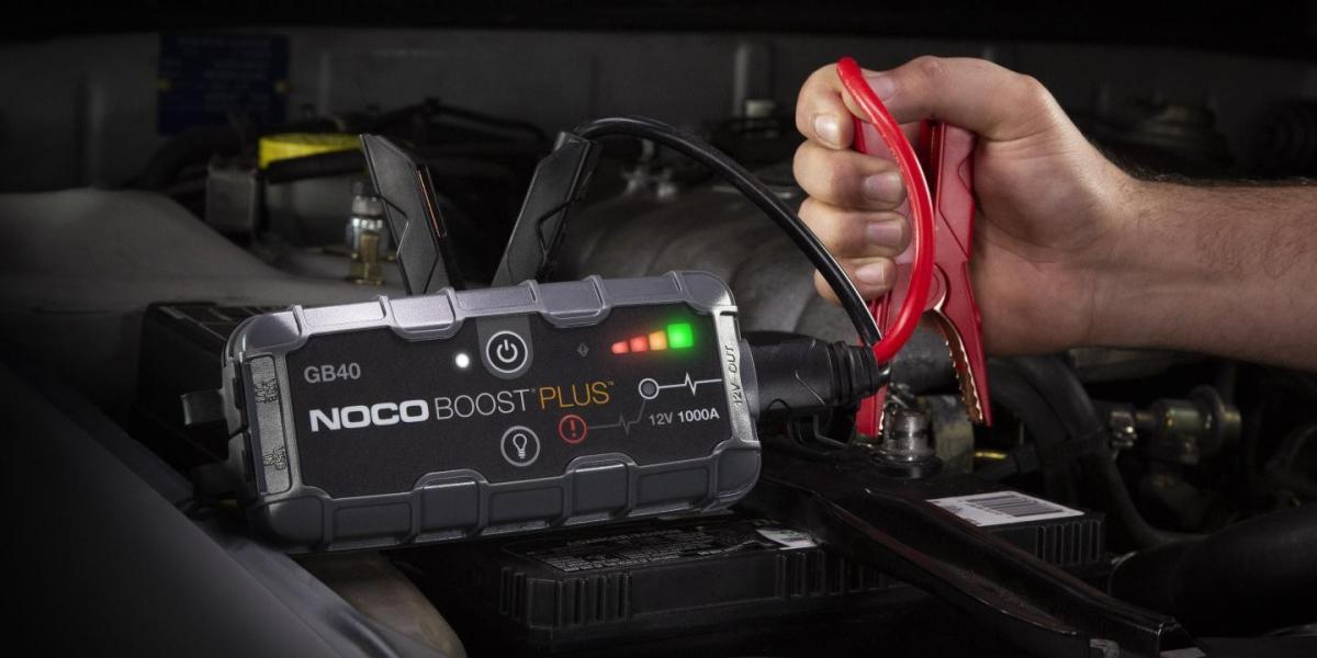 Avviatore al litio Boost Plus 12V 1000A - immagine 2