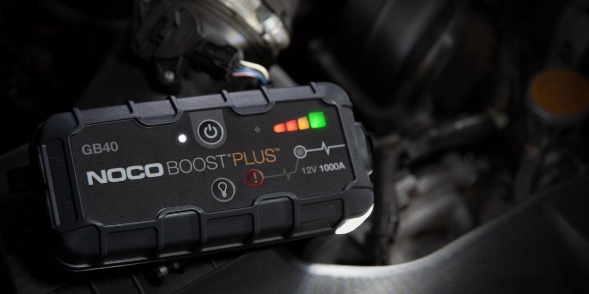Avviatore al litio Boost Plus 12V 1000A - immagine 4