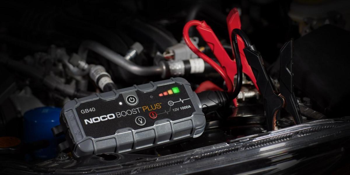 Avviatore al litio Boost Plus 12V 1000A - immagine 5