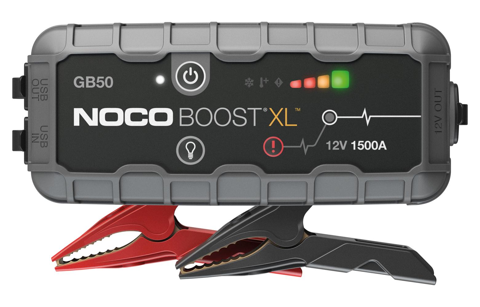 Avviatore al litio Boost XL 12V 1500A