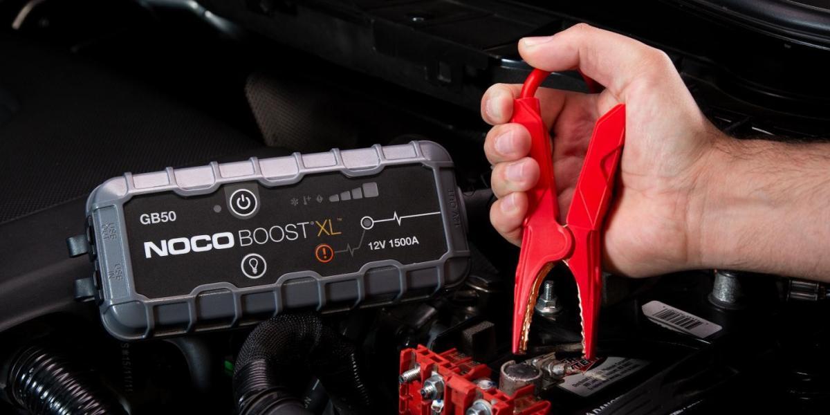 Avviatore al litio Boost XL 12V 1500A - immagine 2