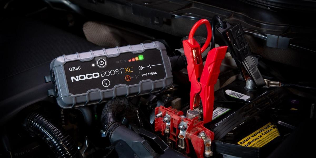 Avviatore al litio Boost XL 12V 1500A - immagine 5