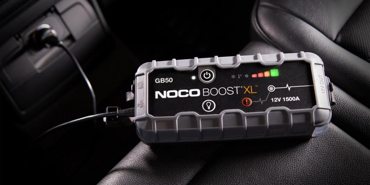 Avviatore al litio Boost XL 12V 1500A - immagine 6