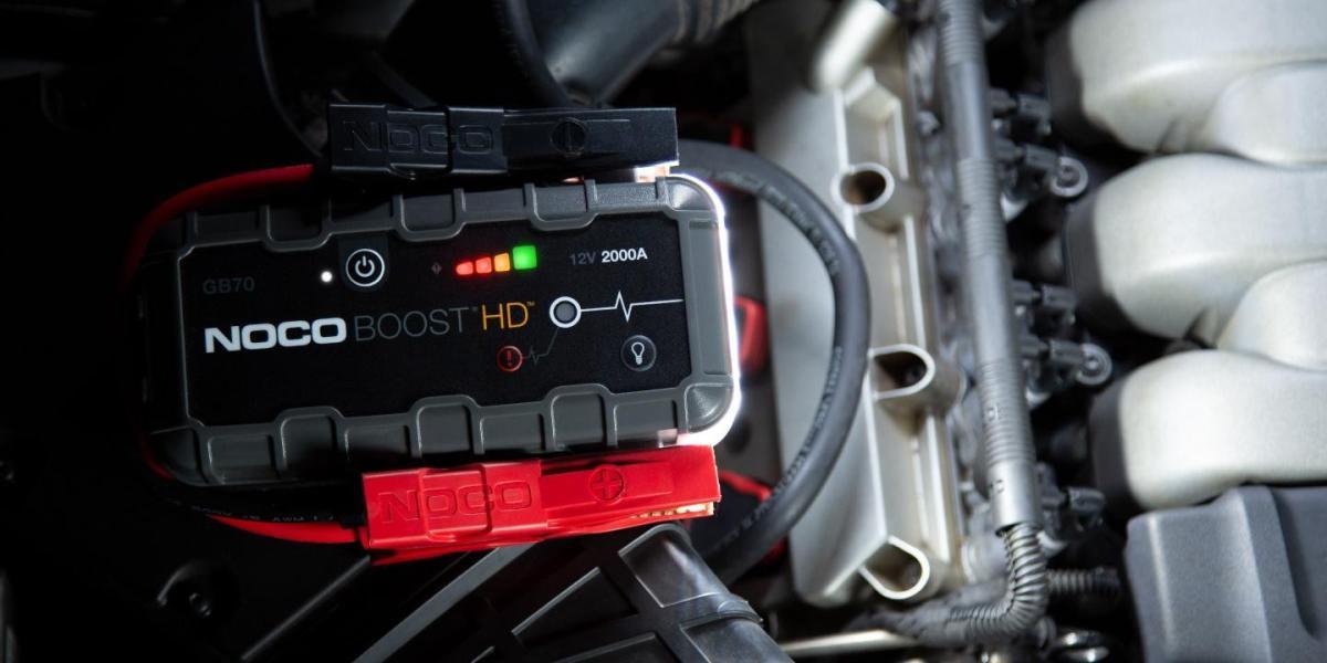 Avviatore al litio Boost HD 12V 2000A - immagine 4