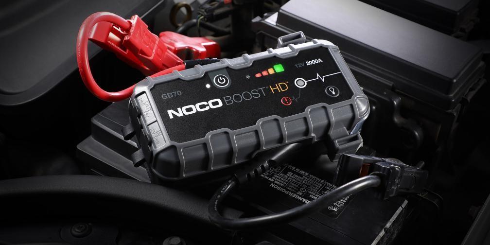 Avviatore al litio Boost HD 12V 2000A - immagine 8