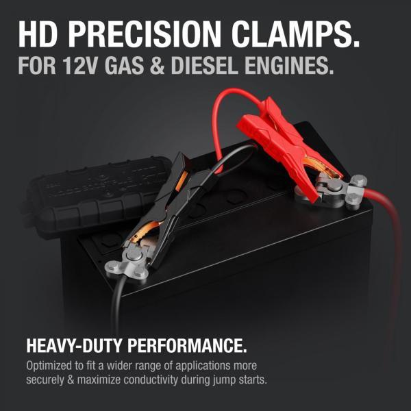 Morsetti per batteria HD Precision Boost - immagine 2