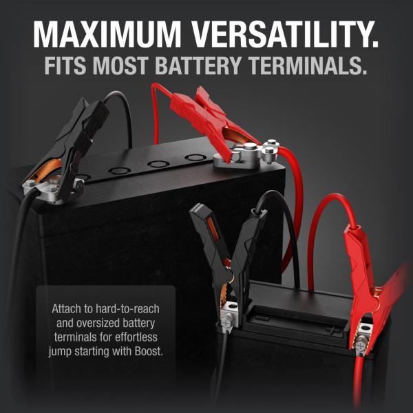 Morsetti per batteria HD Precision Boost - immagine 3