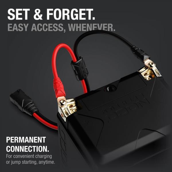 Cavi Boost Eyelet con adattatore X-Connect - immagine 2