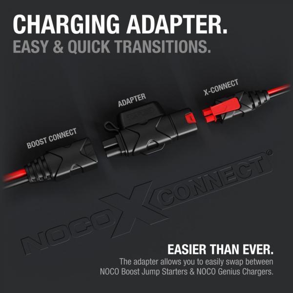 Cavi Boost Eyelet con adattatore X-Connect - immagine 3