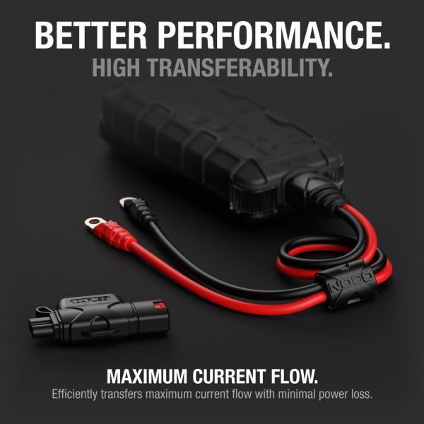 Cavi Boost Eyelet con adattatore X-Connect - immagine 4