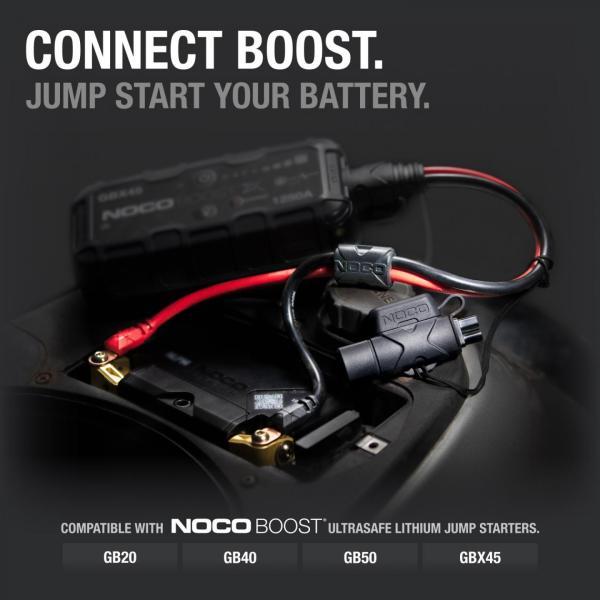 Cavi Boost Eyelet con adattatore X-Connect - immagine 6