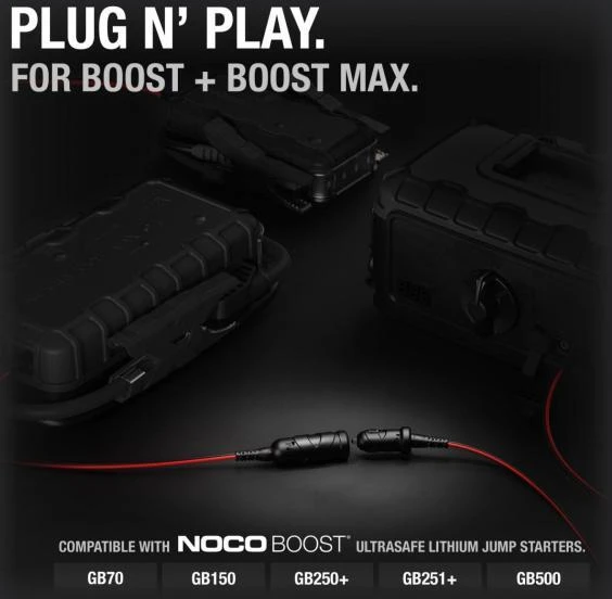 Kit accessori Boost 12V - immagine 6