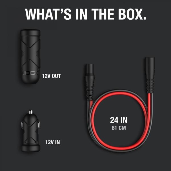 Kit accessori Boost 12V - immagine 7