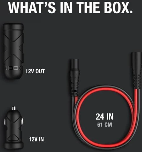 Kit accessori Boost 12V - immagine 7