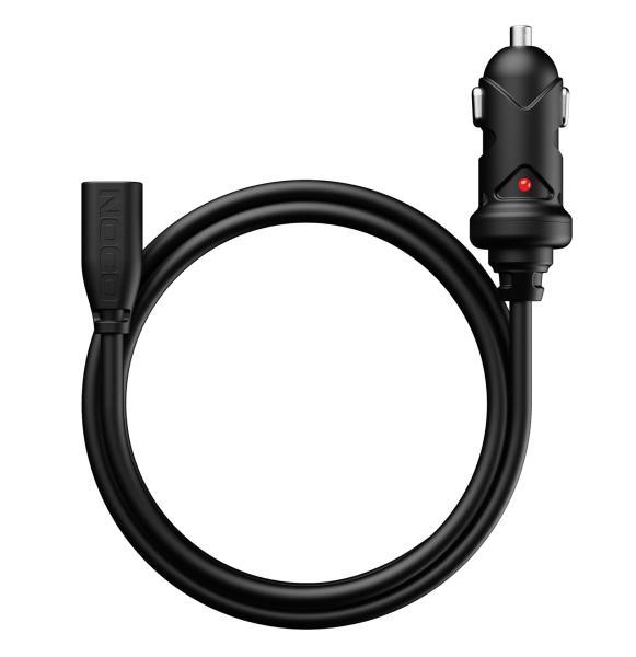 Caricabatteria da auto GBX 12V 65W