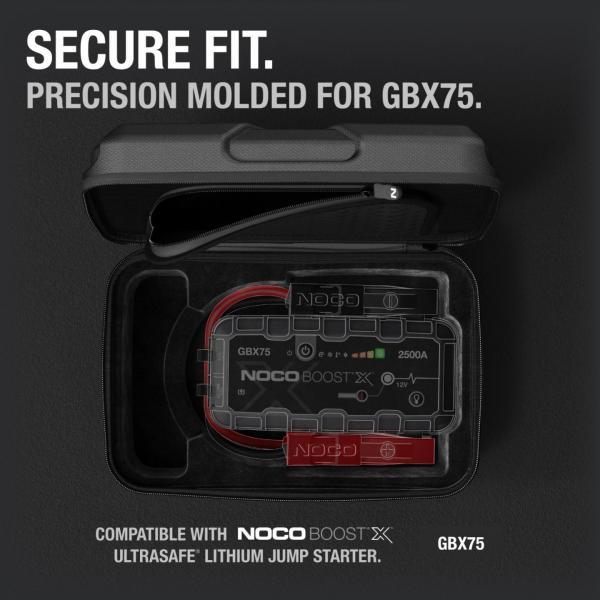 Custodia in EVA per avviatore GBX75 - immagine 4