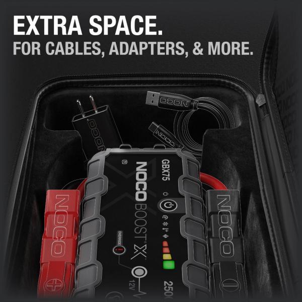 Custodia in EVA per avviatore GBX75 - immagine 6