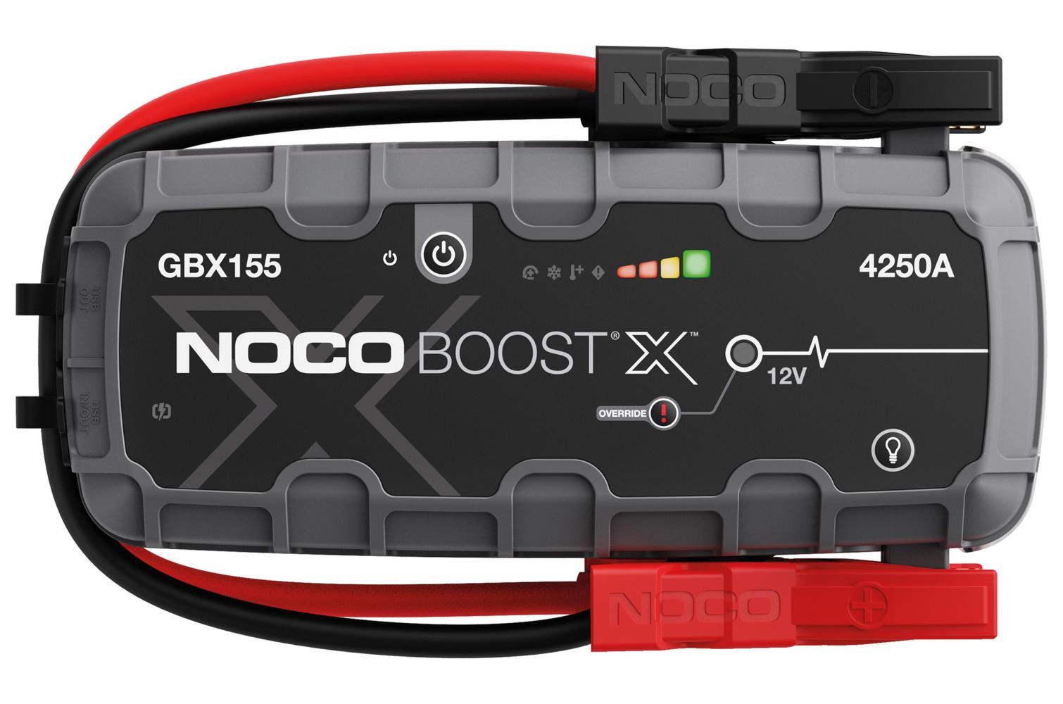 Avviatore al litio Boost X 12V 4250A