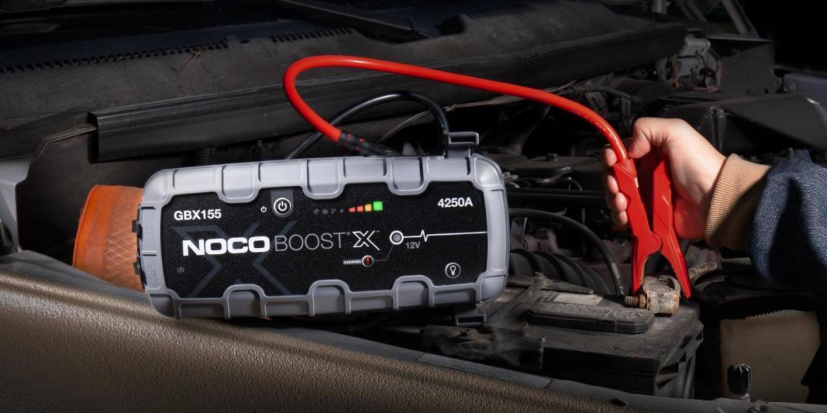 Avviatore al litio Boost X 12V 4250A - immagine 2