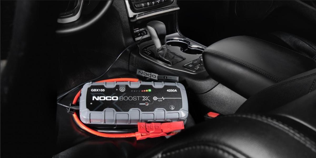 Avviatore al litio Boost X 12V 4250A - immagine 4