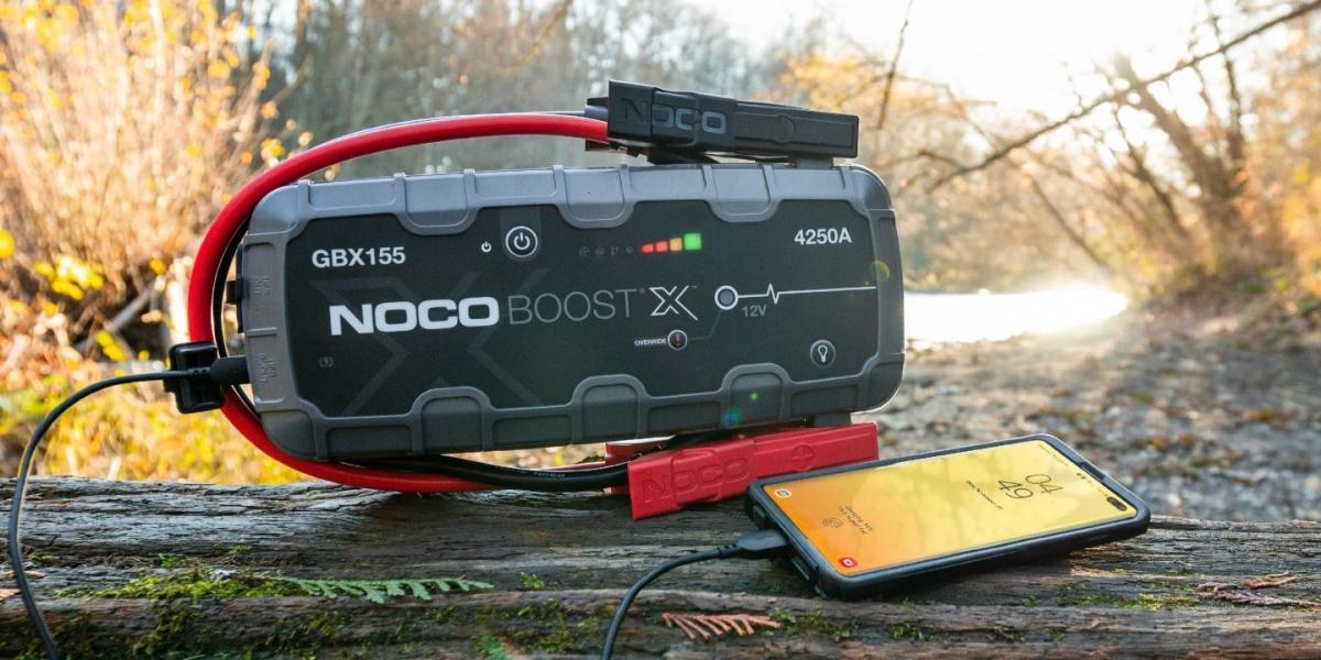 Avviatore al litio Boost X 12V 4250A - immagine 7