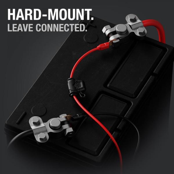 Connettori batteria ad occhiello X-Connect M6 - immagine 3