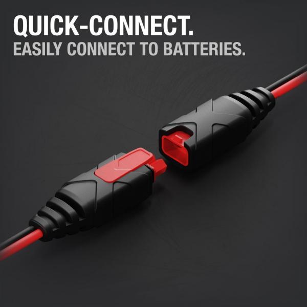 Connettori batteria ad occhiello X-Connect M6 - immagine 4