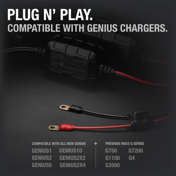 Connettori batteria ad occhiello X-Connect M6 - immagine 6