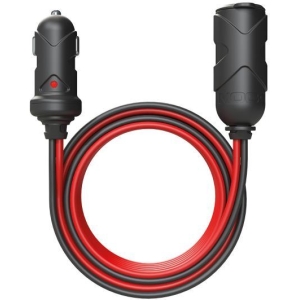 Cavo prolunga 3,6 m con spina e presa 12V