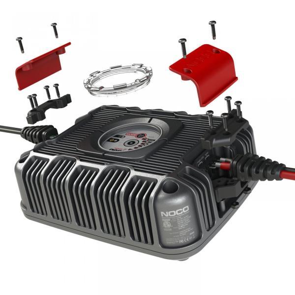 Caricabatterie industriale Genius 24V 40A - immagine 2
